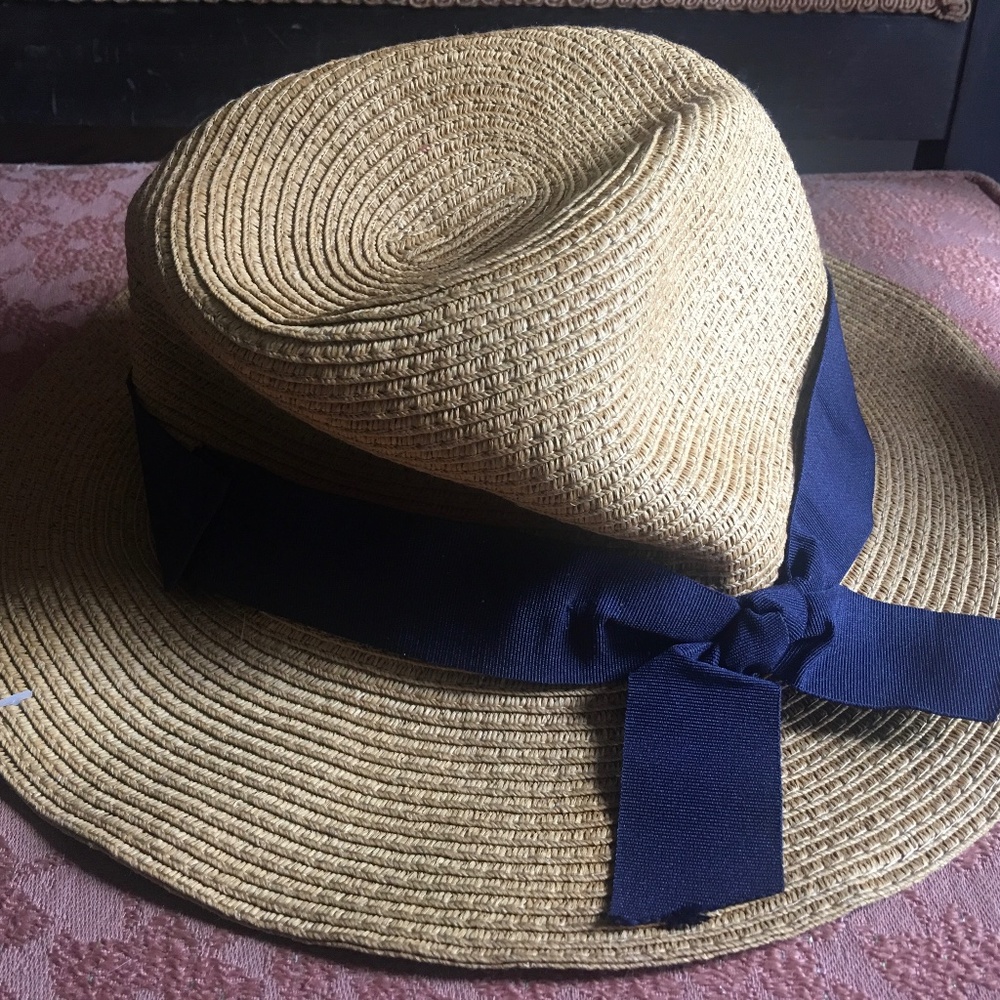 Beach hat